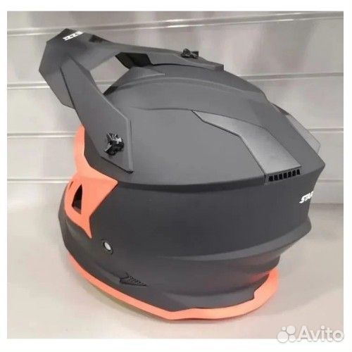 Мотошлем Starezzi Lazy Boy