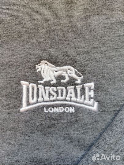 Свитшот Lonsdale