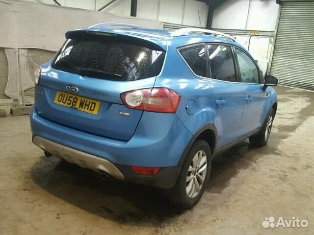 Разбор на запчасти Ford Kuga 2008-2012