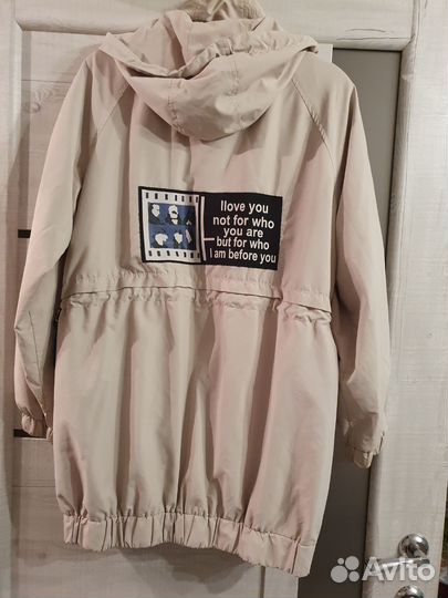 Курточка демисезонная женская