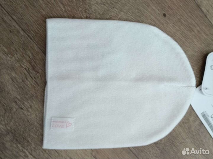 Шапочка для девочки