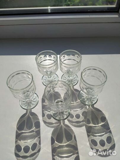 Маленькие рюмочки из Петербурга