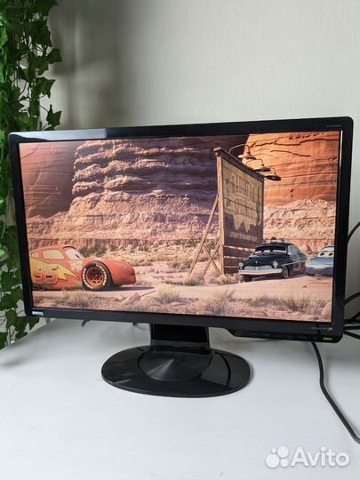 Мониторы benq и sony