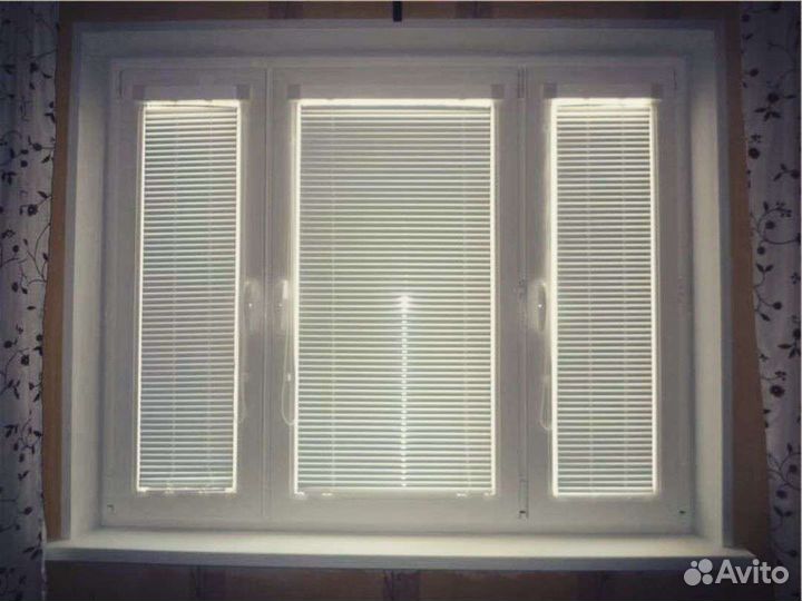 Установка, ремонт и обслуживание пластиковых окон