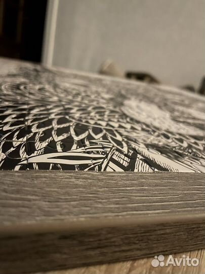 Картина из пазлов