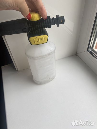 Пенообразователь karcher