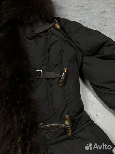 Пуховик moncler grillon оригинал