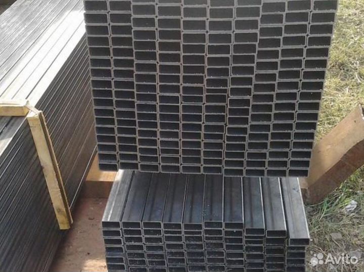 Профильная труба метр