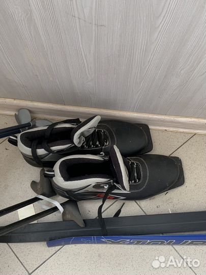 Беговые лыжи