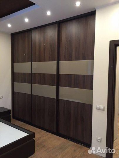 Шкаф купе под заказ