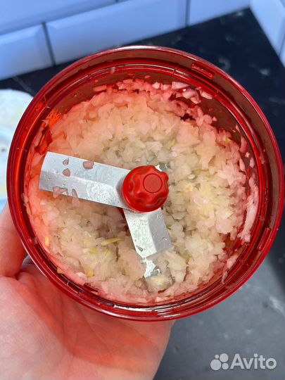 Tupperware измельчитель