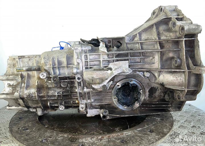 МКПП Volkswagen Passat 1998 1,6 Бензин dcn