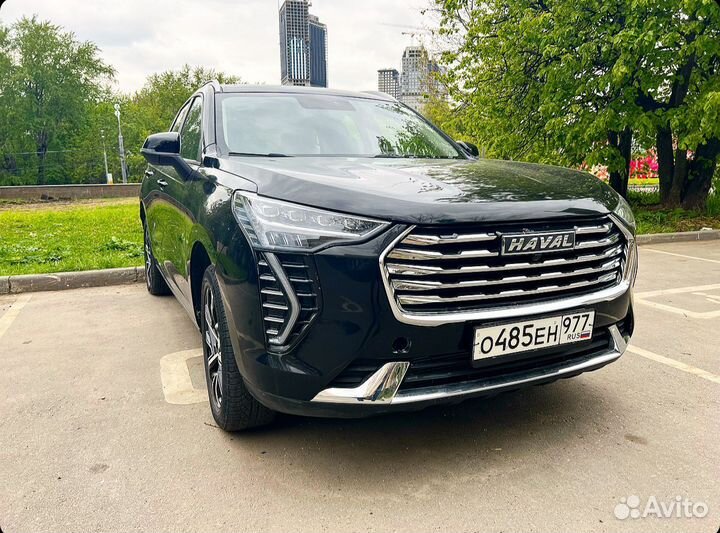 Аренда Выкуп авто Haval Jolion