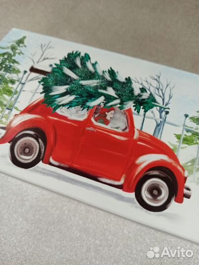 Набор носков С новым годом