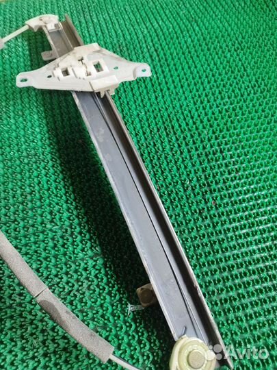 Стеклоподъемник передний правый шевроле лачетти