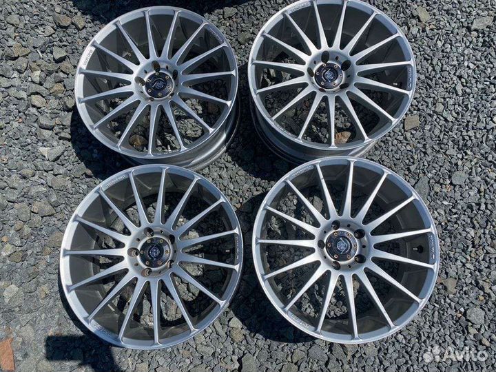 Кованные диски r17 5x114 3