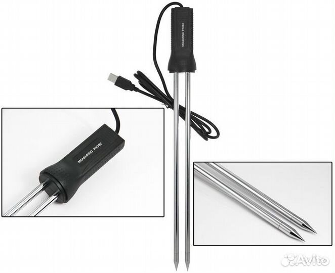 Влагомер Зерна MD7822