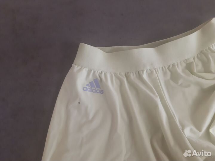 Теннисная юбка-шорты