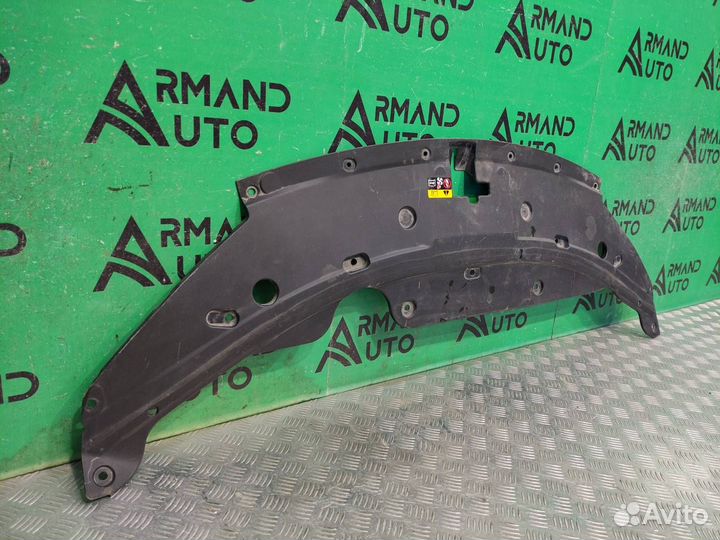 Кожух замка капота Haval H8 1 2014-2017