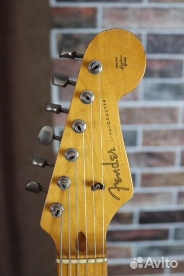 Fender Stratocaster Japan
