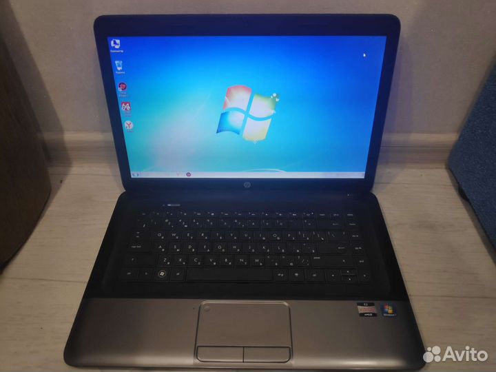 HP 655 2ядра+4GB