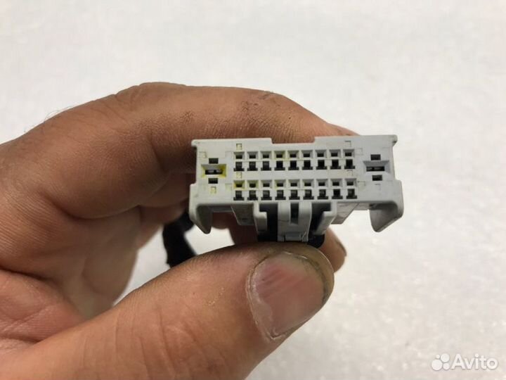 Потолочная проводка Chevrolet Cruze седан 1.8 2010