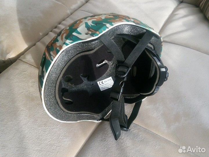 Шлем велосипедный