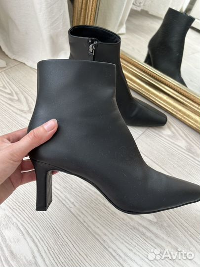 Ботильоны mango 38