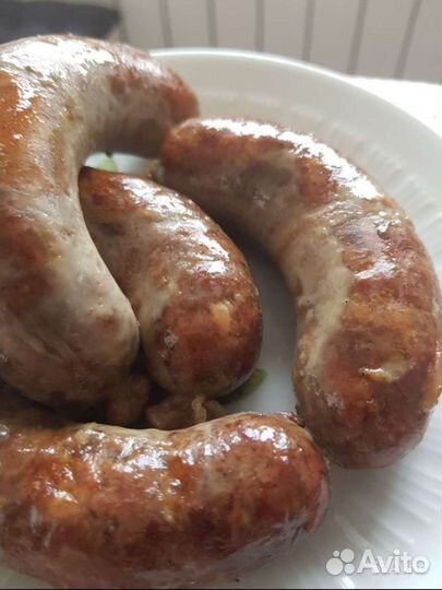 Колбаса из конины, Купаты домашние, деликатесы