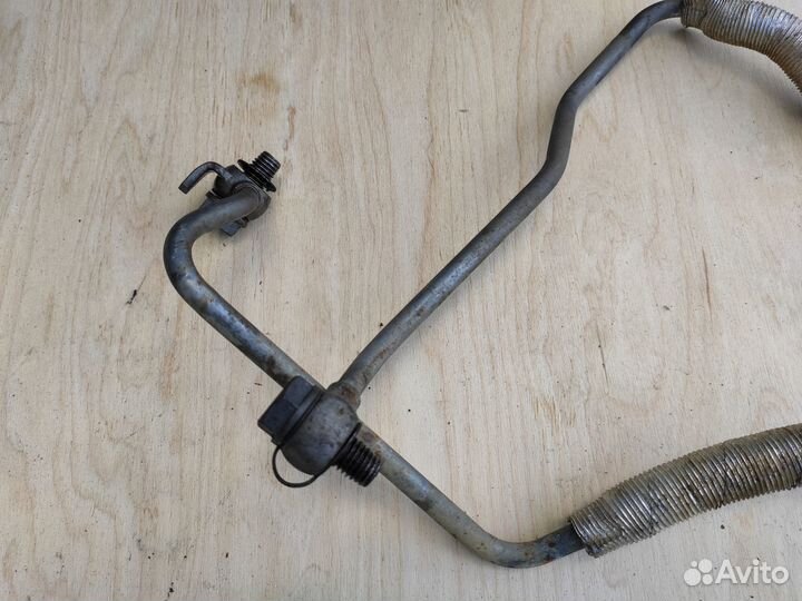 Трубка турбины A20NFT A20NHT Opel Astra J Insignia