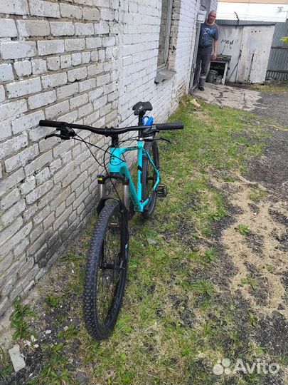 Велосипед stern motion 1.0 27.5