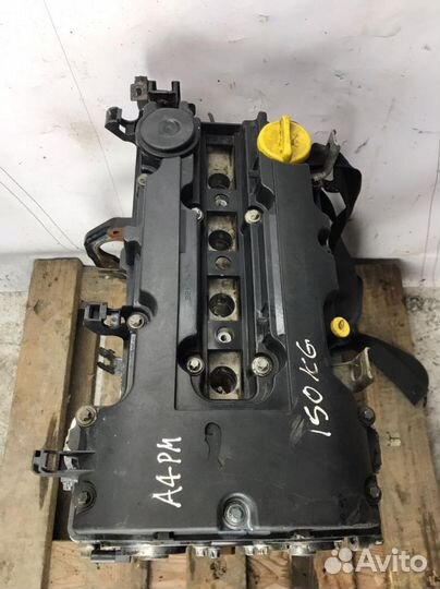 Двигатель Opel Corsa D 1.4 A14XER 2012 г