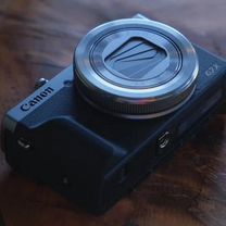 Canon G7 X Mark III