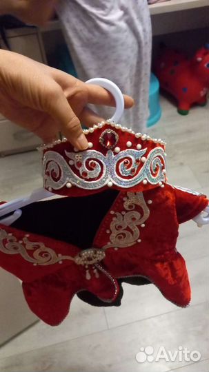 Наряд для прорезание пут