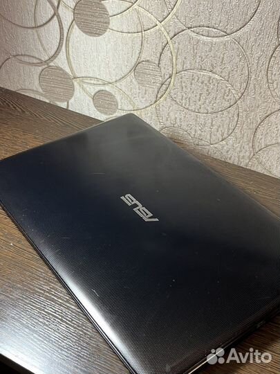Ноутбук asus X502CA