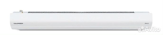 Тепловая завеса Kalashnikov KVC-C10E6-01изм.компл