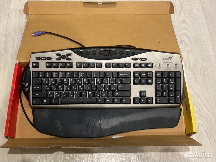 Клавиатура офисная