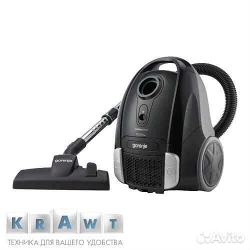 Пылесос новый