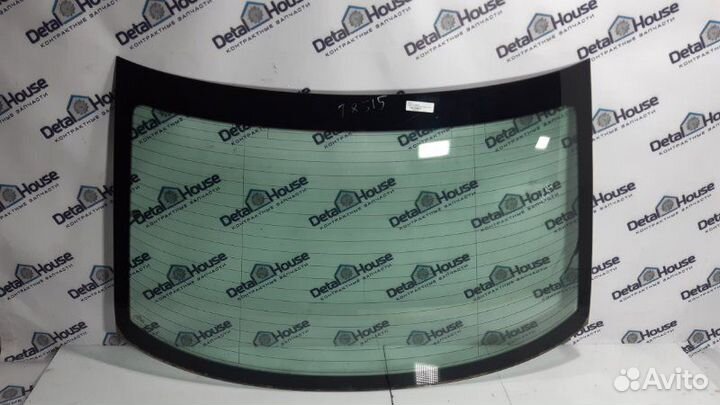 Стекло заднее Audi A4 B7 2.0 TDI BRE 2007