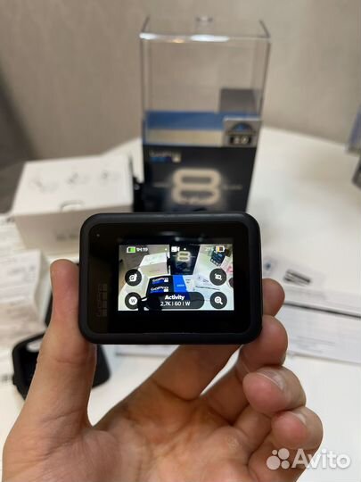 Камера GoPro Hero 8 Black