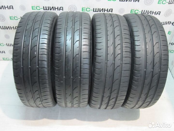Continental ContiPremiumContact 2 195/55 R16