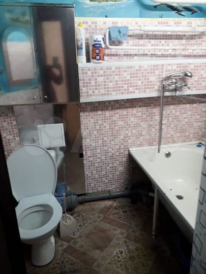 1-к. квартира, 40 м², 1/5 эт.