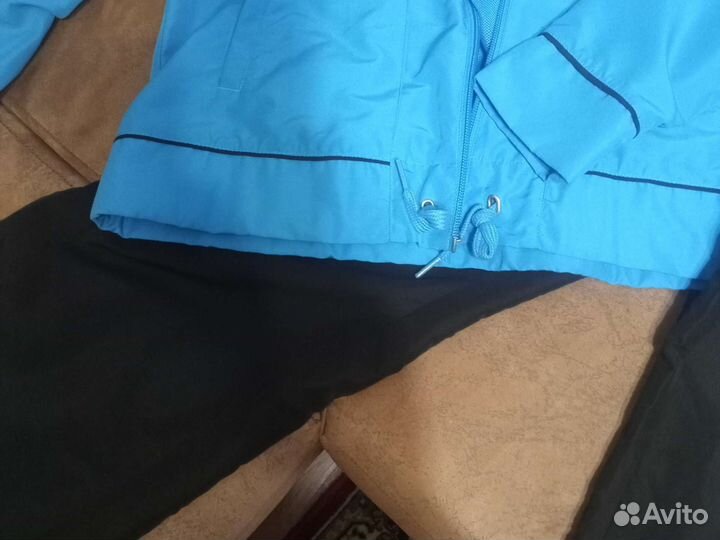 Спортивный костюм reebok женский