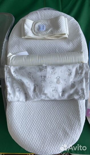 Кокон для новорожденных