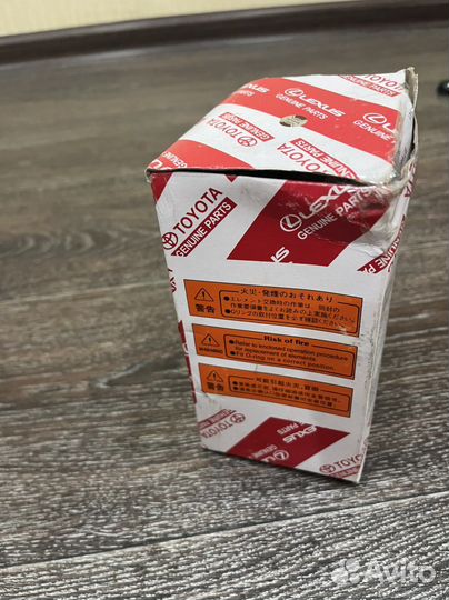 Фильтр масляный