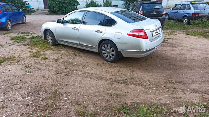 Nissan Teana 2.5 CVT, 2008, 320 000 км