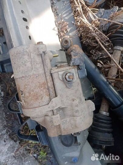 Стартер Land Rover Range Rover 3 2003