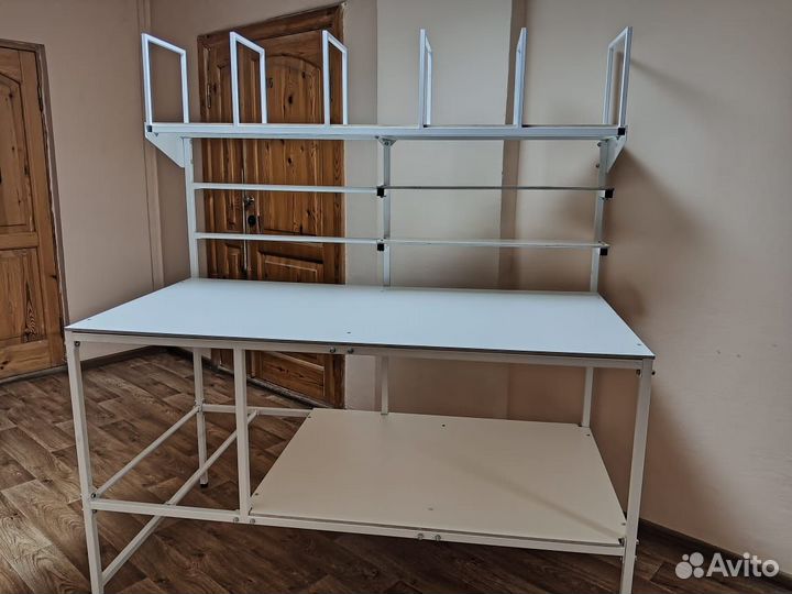 Упаковочный стол с сортовиком