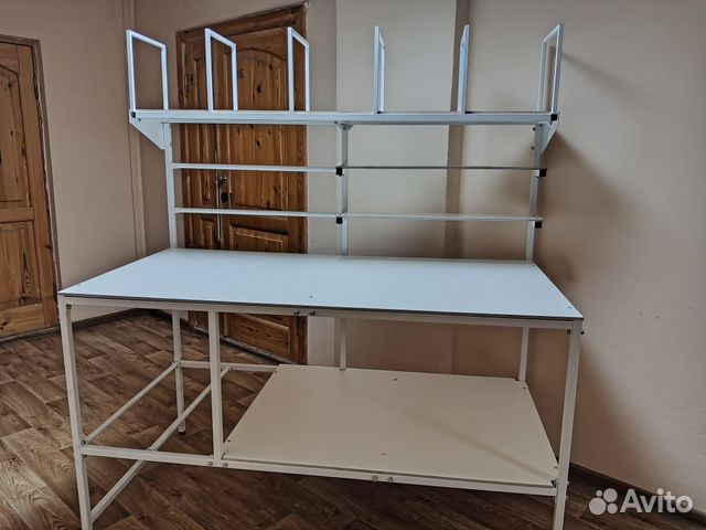 Упаковочный стол с сортовиком