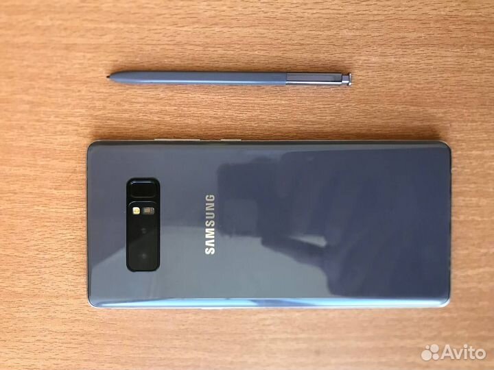 Samsung Galaxy Note 8, 6/64 ГБ
